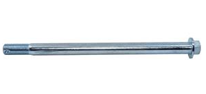 میل چرخ عقب