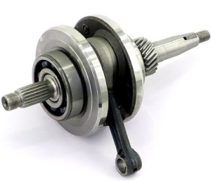 میل لنگ کامل 200 با دنده تایم خشک